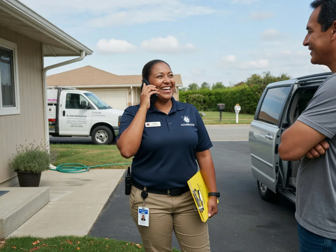 Pest Control New Zion, SC FAQs